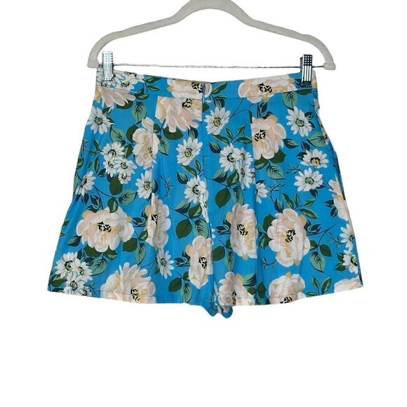 Yumi Kim Floral Wonder Garden Shorts | Size M - Picture 2 of 10